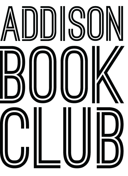 Addison Book Talk