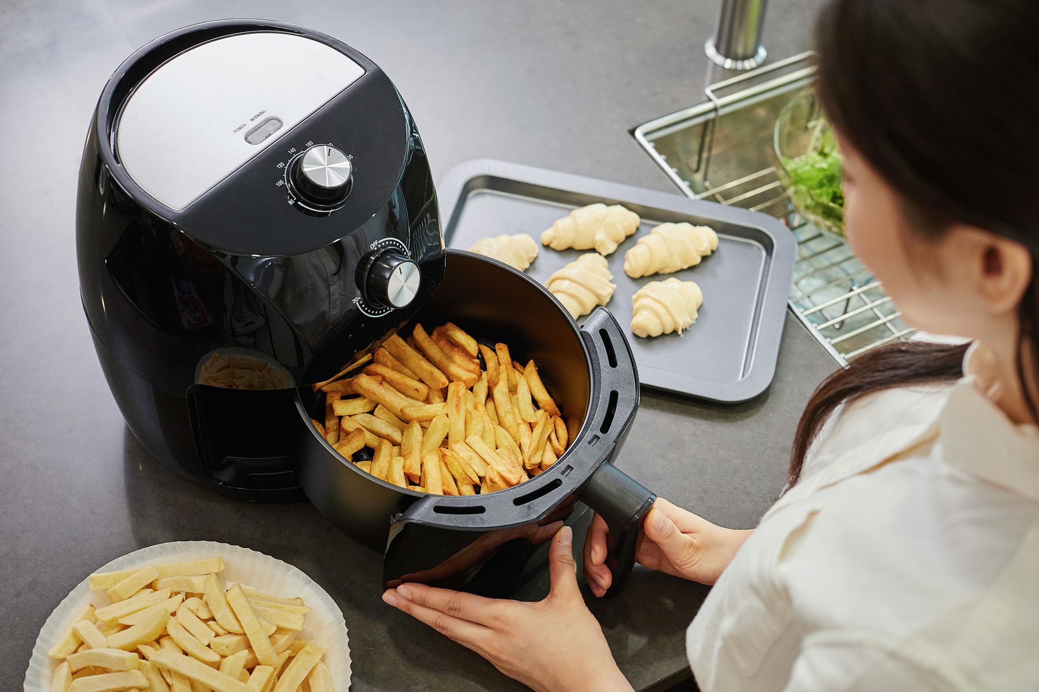 Main Air Fryer 101 w/Mary Spencer 